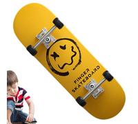 Tiny Skateboards For Fingers | Creative Funny Small Board | Fingertips Movement Finger Skateboard Starter Sports Party Favors Novelty Toy