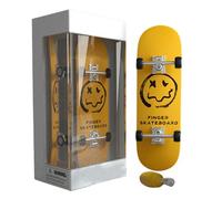 Tiny Skateboards For Fingers,Creative Small Board,Funny Finger,BoardSkateboard Educational Toys Favors Novelty Toys For Kids Boys Girls Presents, Christmas Toy Gift