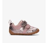 Tiny Sky Toddler Wide Fit Pink 3 XW