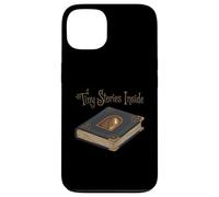 Tiny Stories Inside Book Nook Reader Magic Case for iPhone 13