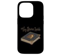 Tiny Stories Inside Book Nook Reader Magic Case for iPhone 14 Pro