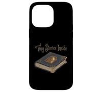 Tiny Stories Inside Book Nook Reader Magic Case for iPhone 14 Pro Max