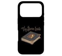 Tiny Stories Inside Book Nook Reader Magic Case for iPhone 17 Pro