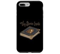 Tiny Stories Inside Book Nook Reader Magic Case for iPhone 7 Plus/8 Plus