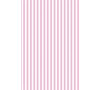 Tiny Striped Journal: 150 Blank Cream Pages for Notes, Thoughts, and Doodling