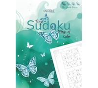 Tiny Sudoku: Wings of Calm: The Gentle Breeze