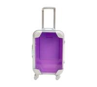 Tiny Suitcases for Party Favors | Small Portable Travel Cases for Pretend Play, Home Decor, and Kids’ Rooms or Bedrooms