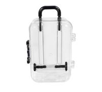 Tiny Suitcases for Presents Suitcase Box, Travel Packaging, Candy Box,