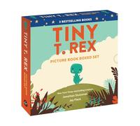 Tiny T. Rex Picture Book Boxed Set