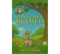 Tiny Tales, Big Values: A Journey of Wonderful Lessons