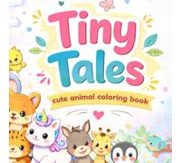 Tiny Tales: Coloring Pages