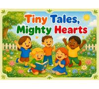Tiny Tales Mighty Hearts: Book One
