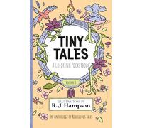 Tiny Tales Volume 3: A Coloring Pocketbook (Tiny Tales Coloring Pocketbooks)