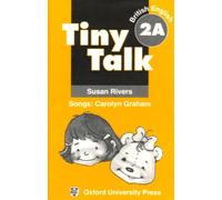 Tiny Talk: Level 2A - Audio-Kassette: British English