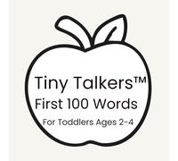 Tiny Talkers™: First 100 Words: 1
