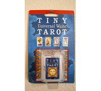 Tiny Tarot Cards - KeyChain by US Games by US Games