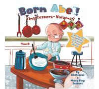 Tiny Tasters Cookbook Vol.2 (Born Abel Cookbook Ser)