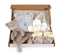 Tiny Tatty Teddy AGB92040 Baby Gift Set, Medium, Grey