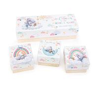 Tiny Tatty Teddy Baby Trinket Boxes