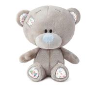 Tiny Tatty Teddy Me To You Bear First Teddy Bear in Gift Box (AP992001), Blue