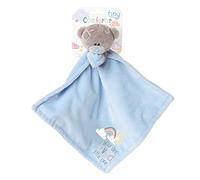 Tiny Tatty Teddy Me To You Bear You Are Loved Baby Boy Comforter, Blue (AGB92036)