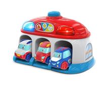 Tiny Teamsterz - Tumblers Launch Garage (1417571)