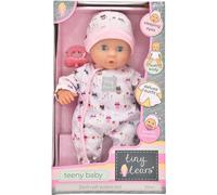 Tiny Tears Teeny Baby 30cm Doll Tiny Tears Multicolor