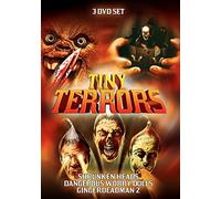 Tiny Terrors 3 Pack Set [DVD] [2013] [NTSC]