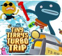 Tiny Terry's Turbo Trip EU Nintendo Switch CD Key