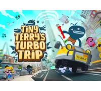 Tiny Terry's Turbo Trip (PC) Steam Account - GLOBAL
