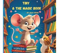 TINY & THE MAGIC BOOK