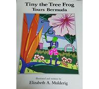 Tiny the Tree Frog Tours Bermuda