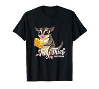 Tiny Thief Fruit Edition Sugar Glider Humor T-Shirt