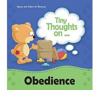 Tiny Thoughts on Obedience: 1