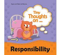 Tiny Thoughts on Responsibility: Helping out at home: 6