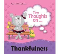 Tiny Thoughts on Thankfulness: Let's be content!: 8