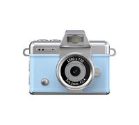 Tiny Thumb Size Digital Camera Extreme Thin 25g Transportable Keychain Shih Tzus Pocket Storage and Mobile Clip Appendage Travel Camera