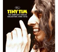 TINY TIM - COMPLETE SINGLES COLLECTION 1966-1970 CD NEW