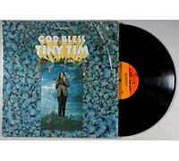 TINY TIM - god bless REPRISE 6292 (LP vinyl record)