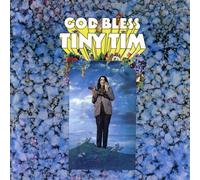 Tiny Tim : God Bless Tiny Tim CD Deluxe Album (2025) NEW Amazing Value