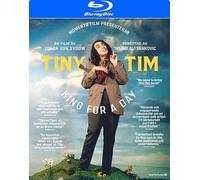 Tiny Tim: King for a Day (Blu-Ray)