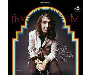 Tiny Tim - Live! At The Royal Albert Hall (ROG RSD Limited Edition) [VINYL]