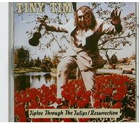 Tiny Tim - Tiptoe Through The Tulips / Resurrection