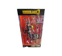 Tiny Tina Borderlands 3 Video Game 18cm Action Figure McFarlane