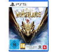 Tiny Tina’s Wonderlands - Chaotic Great Edition (German USK Box) (PS5)