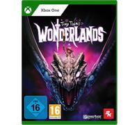 Tiny Tina’s Wonderlands (German USK Box) (Xbox One)