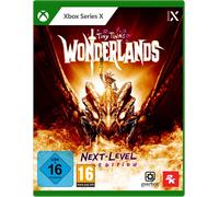 Tiny Tina’s Wonderlands (German USK Box) (Xbox Series X)