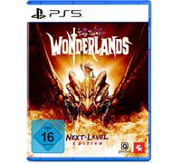 Tiny Tina’s Wonderlands: Next Level Edition (German Box) (PS5)