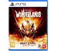 Tiny Tina's Wonderlands: Next-Level Edition PS5 - New & Sealed - Fast Shipping