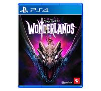 Sony PlayStation 4 Game Tiny Tina's Wonderlands (New)